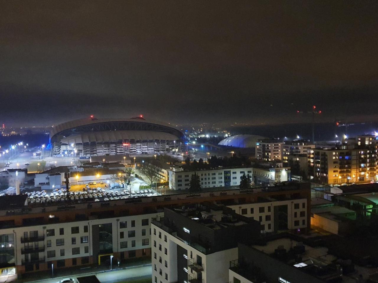 Apartament Bulgarska 59 - Sypialnia I Salon - 40M2 - Self Check In 24H Poznan Ngoại thất bức ảnh