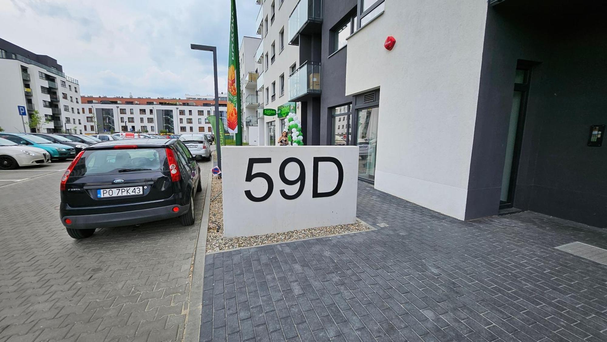 Apartament Bulgarska 59 - Sypialnia I Salon - 40M2 - Self Check In 24H Poznan Ngoại thất bức ảnh